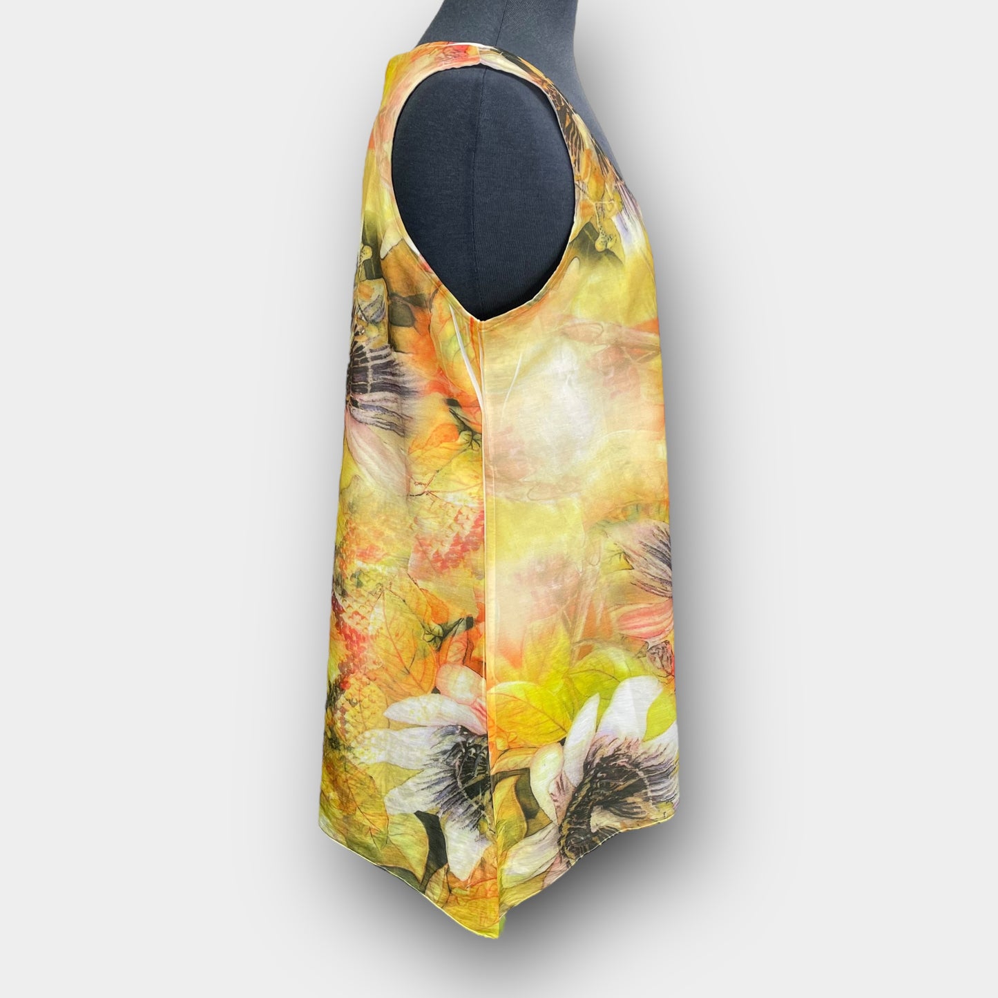 N.W.D sleeveless blouse