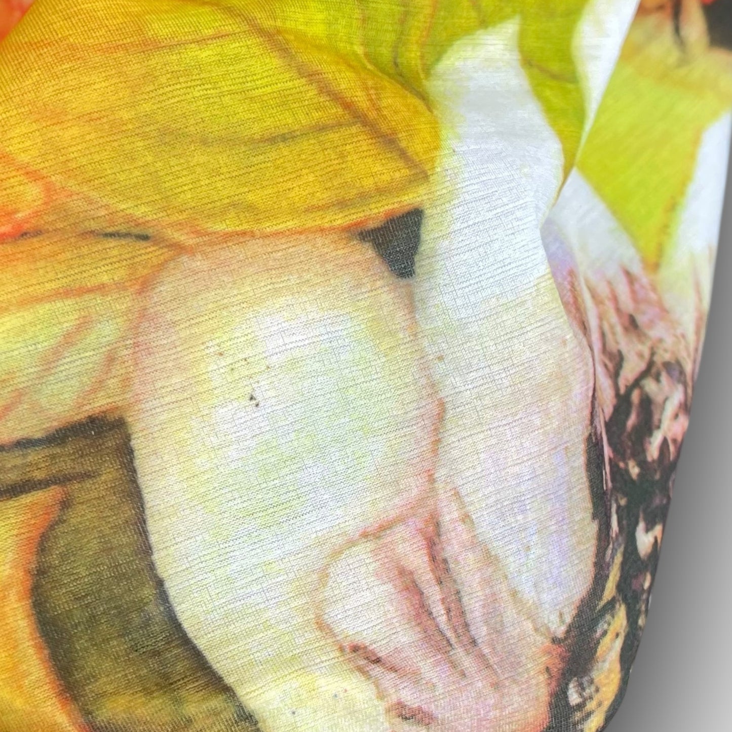 N.W.D sleeveless blouse