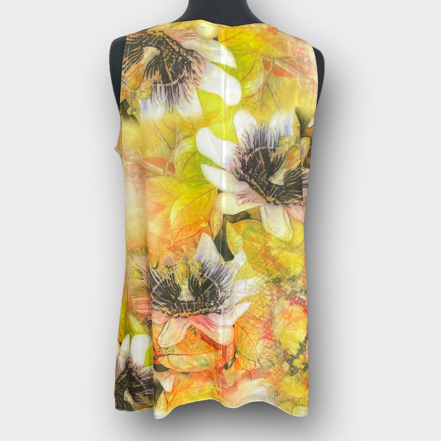 N.W.D sleeveless blouse
