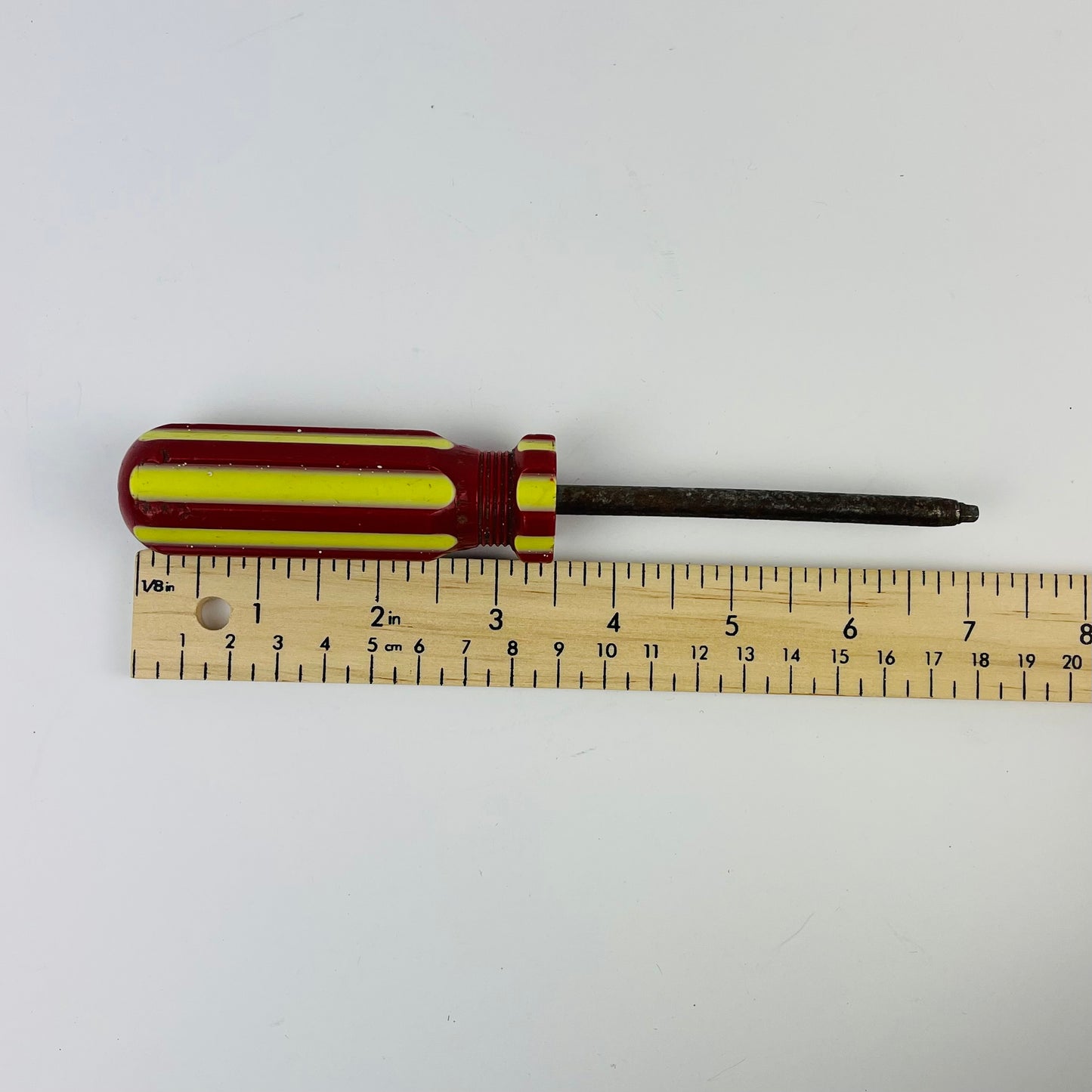 Fuller robinson screwdriver