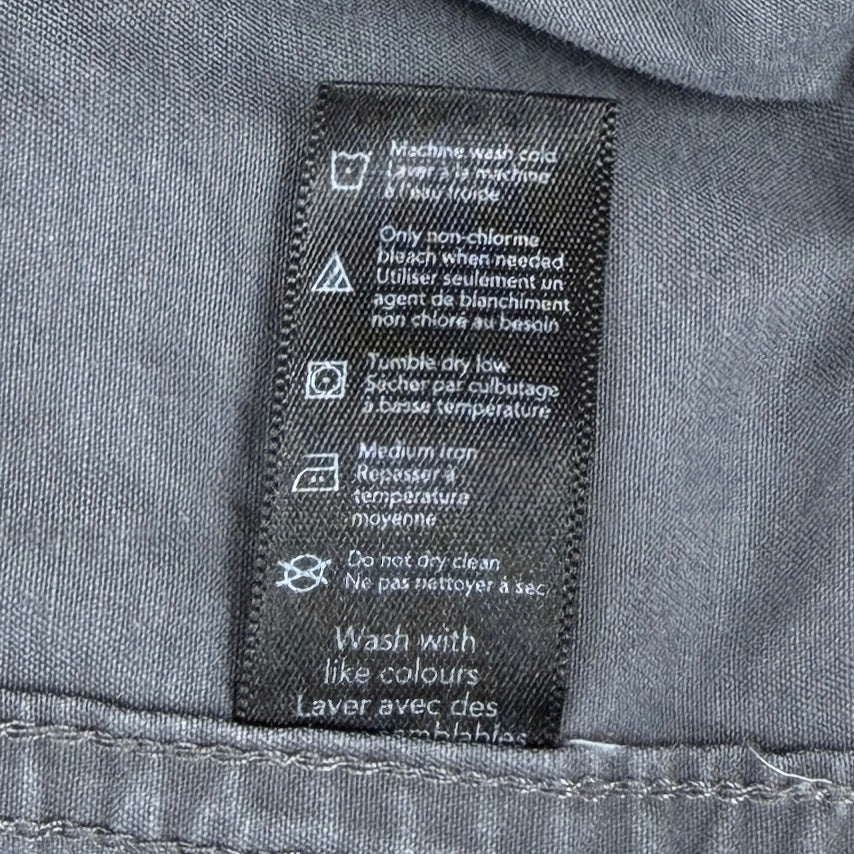 George Hooded Utility Shirt