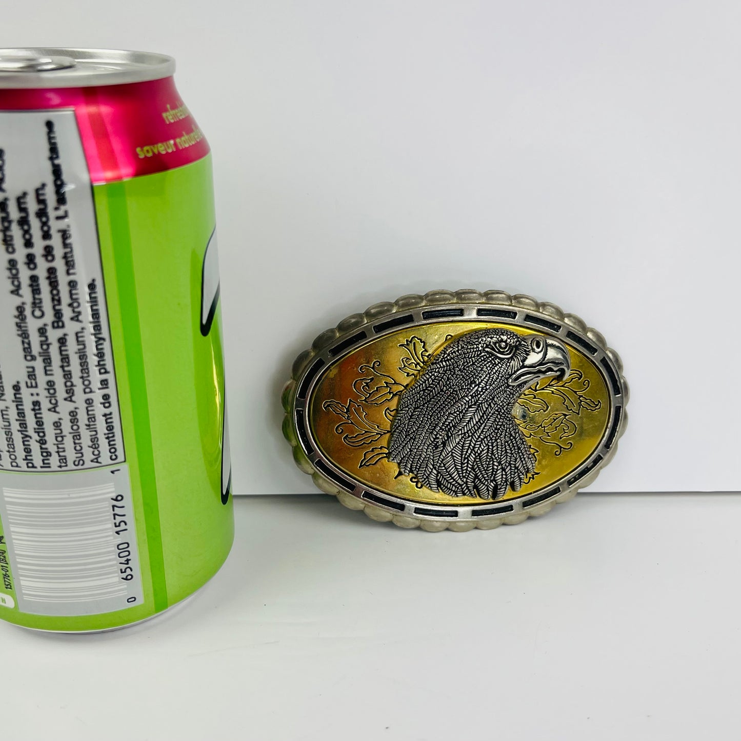 Bald Eagle belt buckle