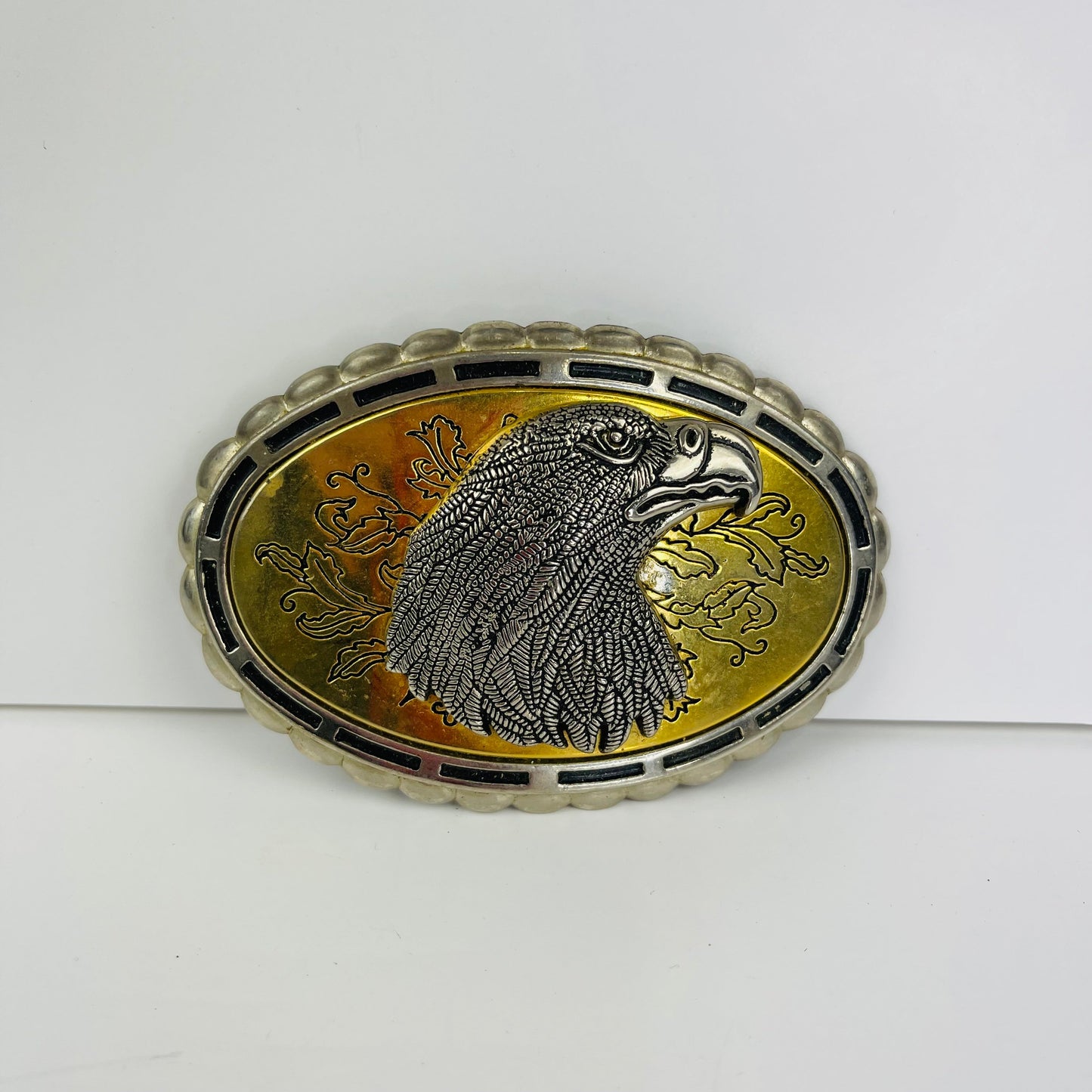 Bald Eagle belt buckle