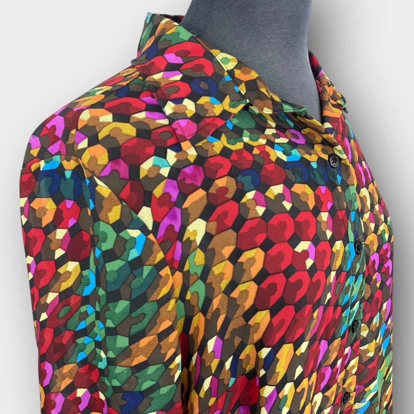FDJ tunic blouse