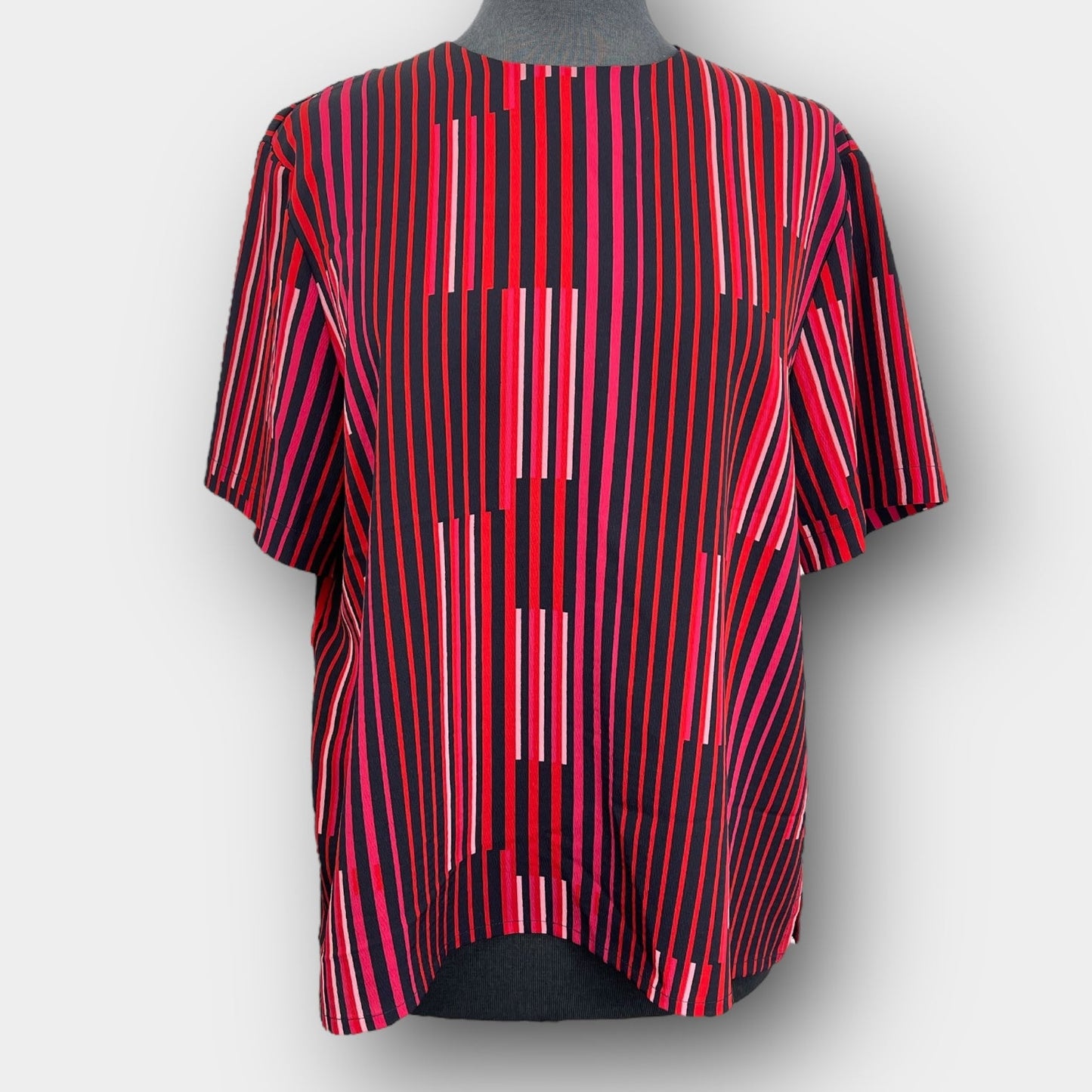 TanJay striped blouse