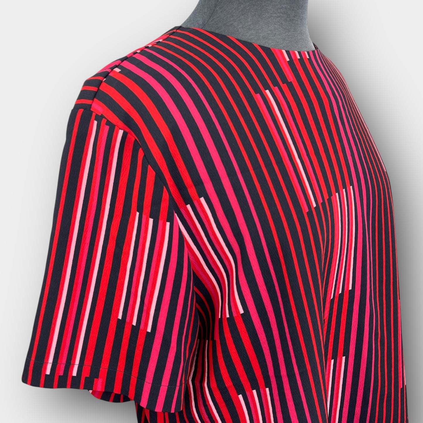 TanJay striped blouse