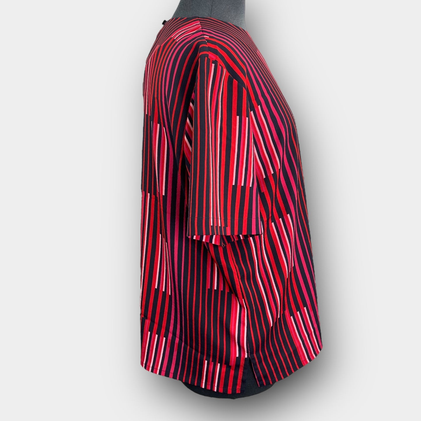TanJay striped blouse