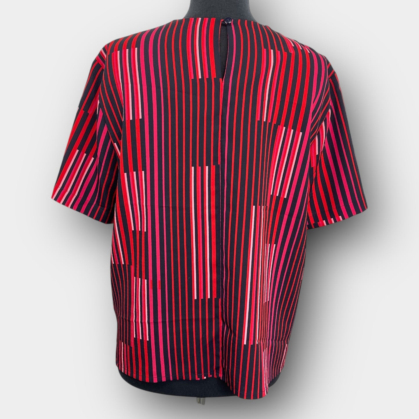 TanJay striped blouse