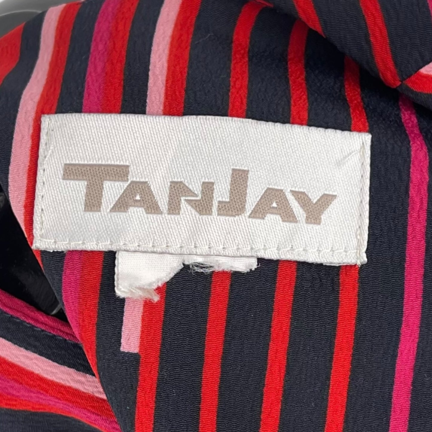TanJay striped blouse