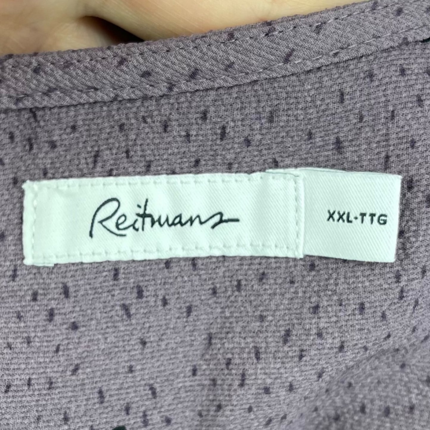 Reitmans blouse