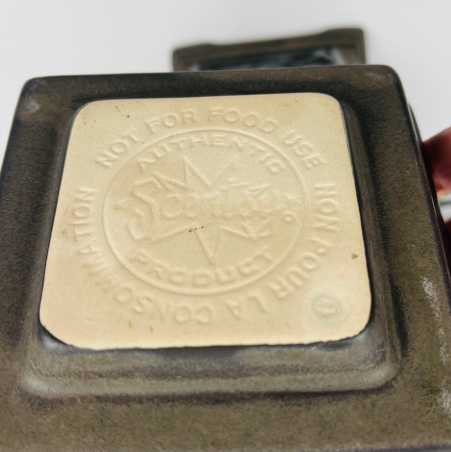 Scentsy Wax Oil Warmer