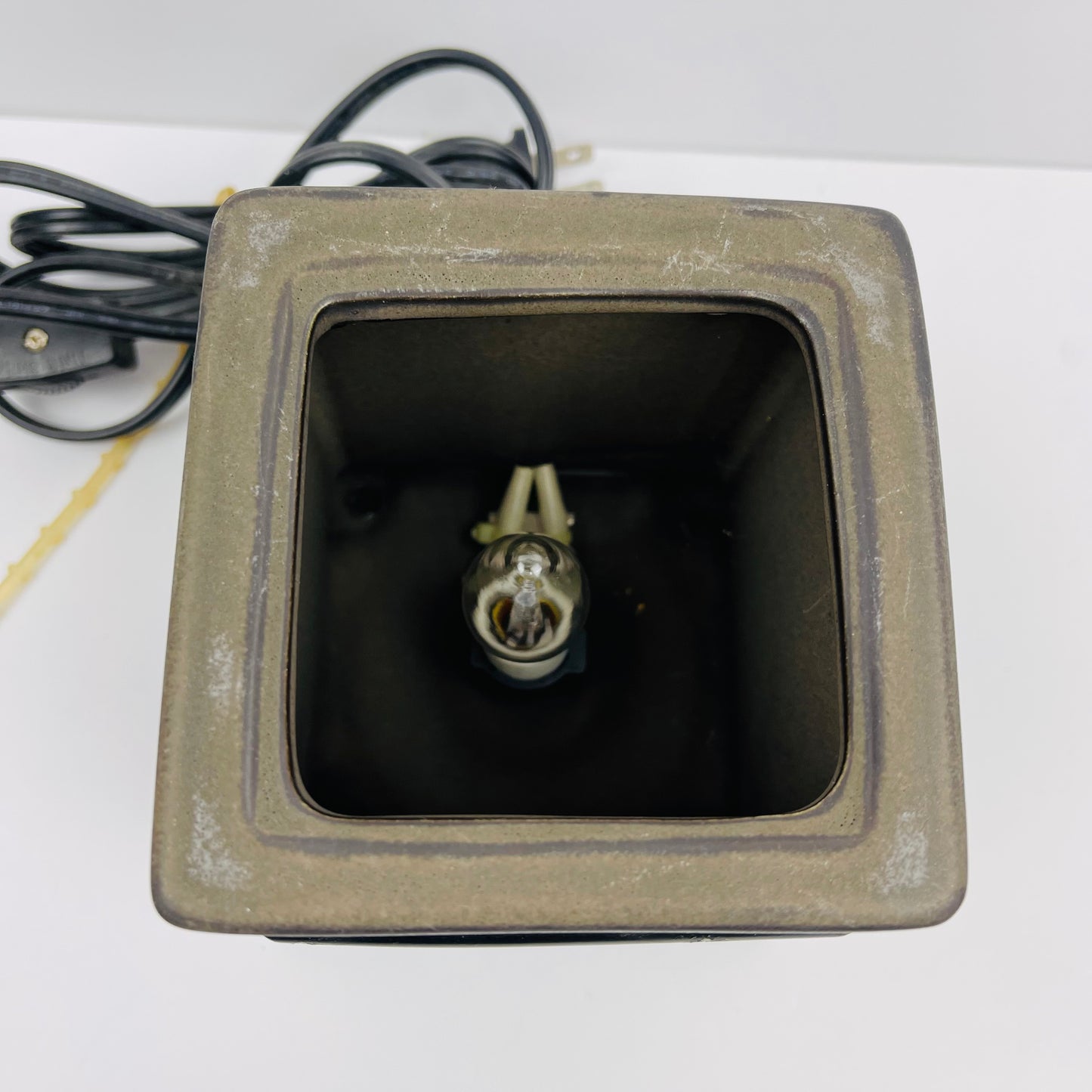 Scentsy Wax Oil Warmer