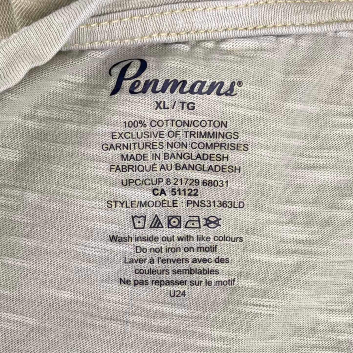 Penmans t-shirt