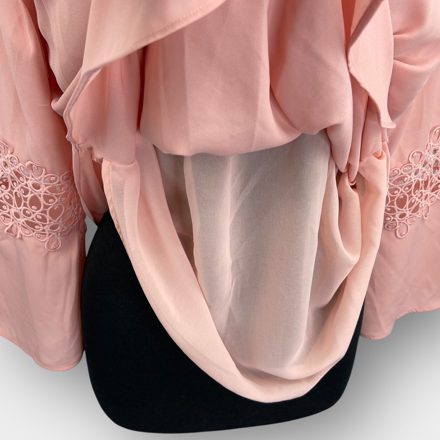 Lily Morgan blouse