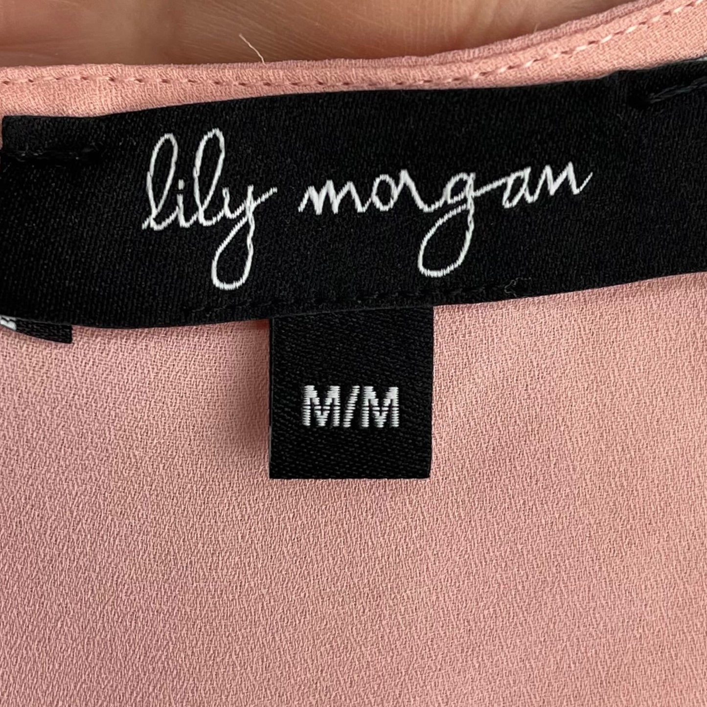 Lily Morgan blouse