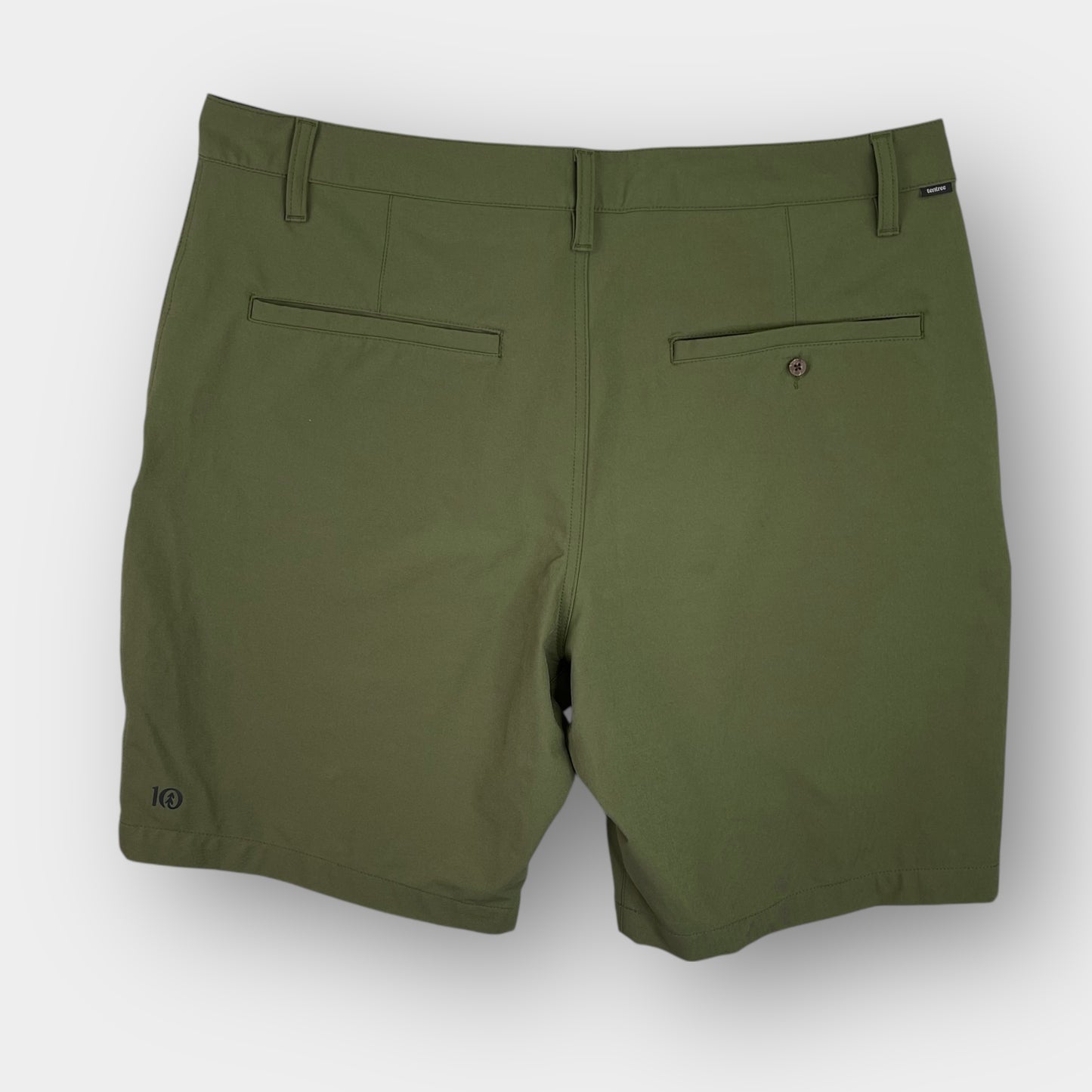 Tentree golf short