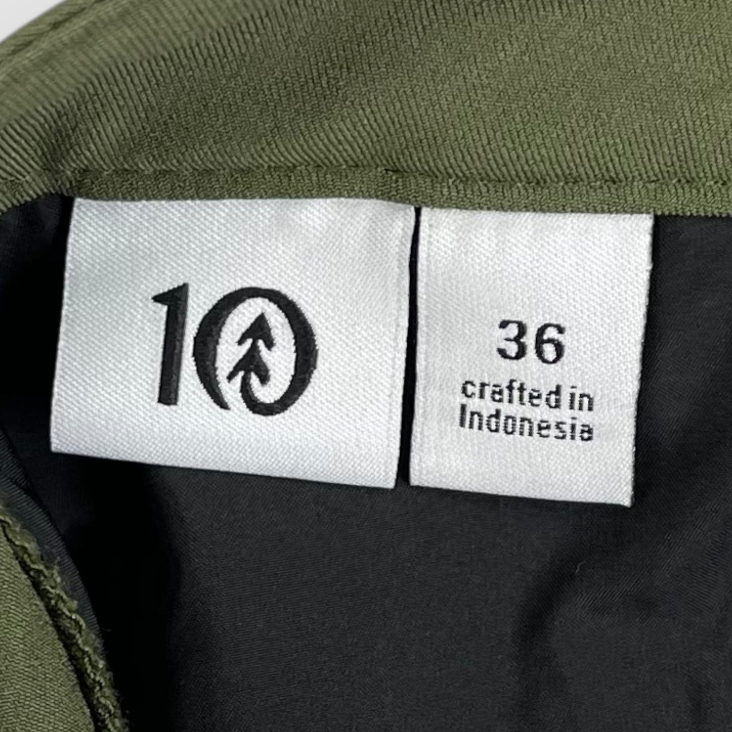 Tentree golf short