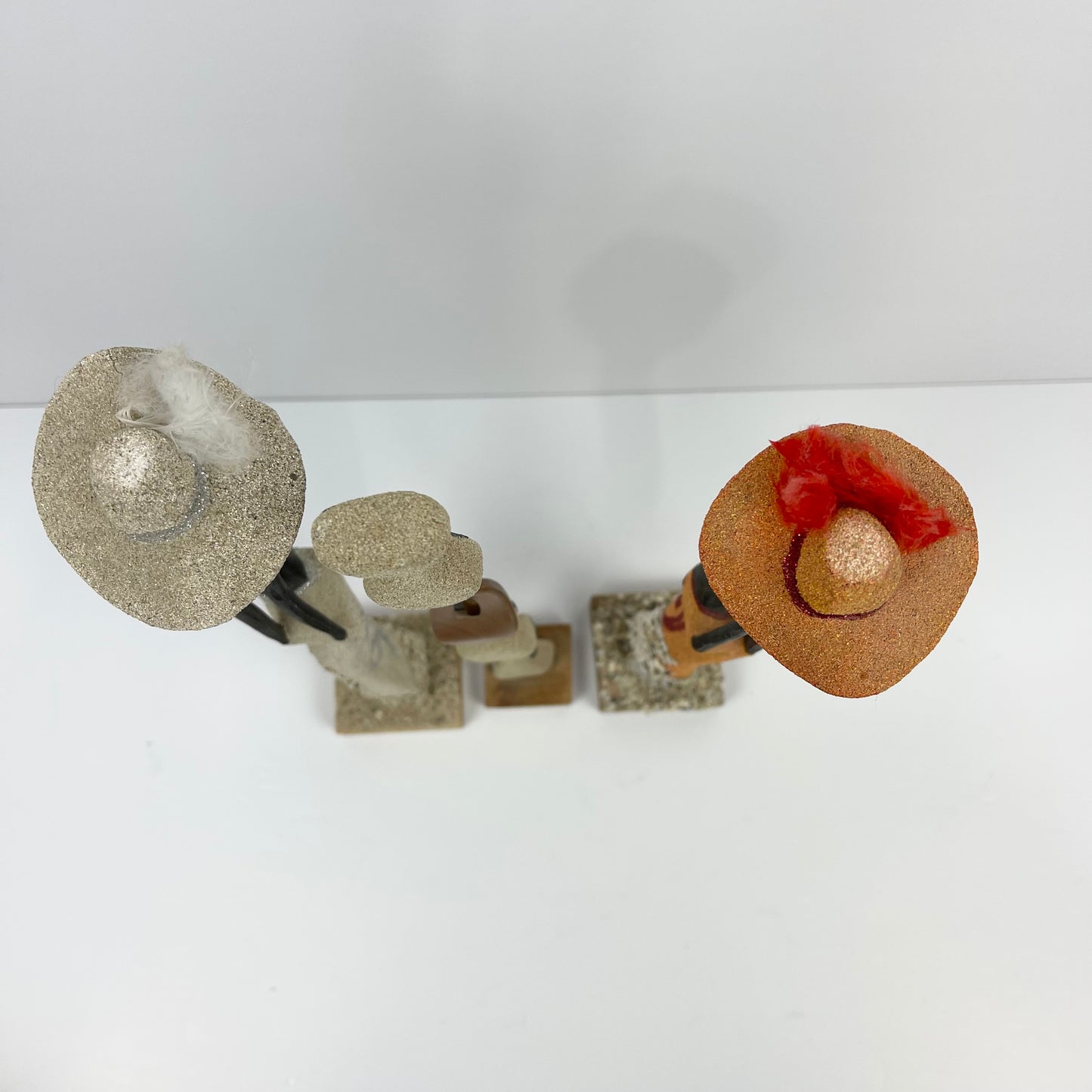 Figurines set of 3