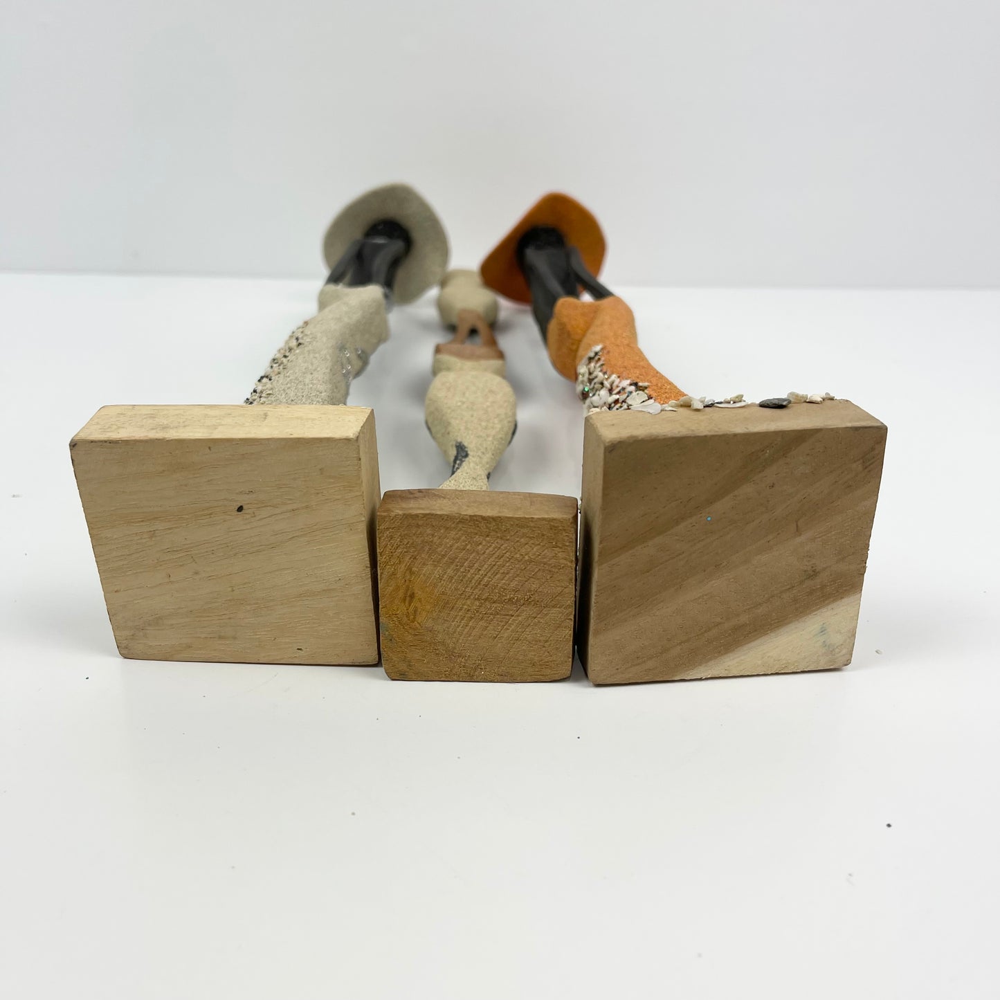 Figurines set of 3