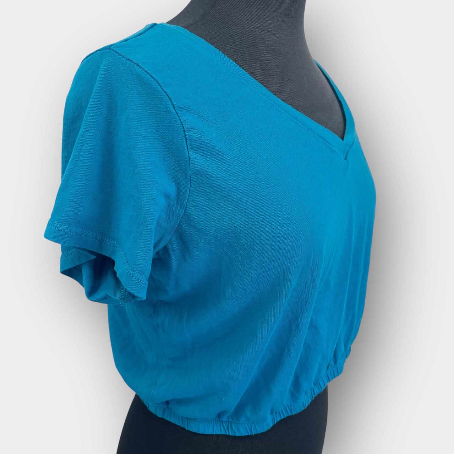 George crop top