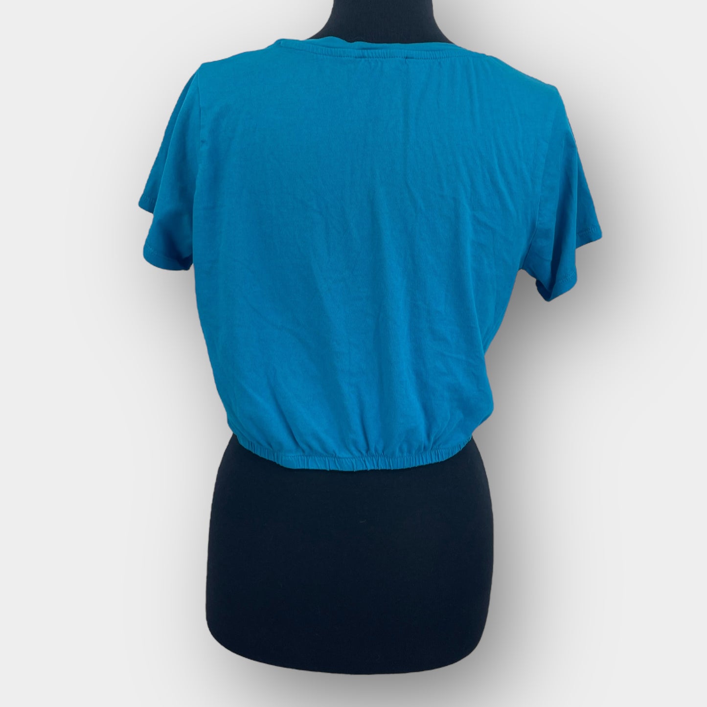 George crop top