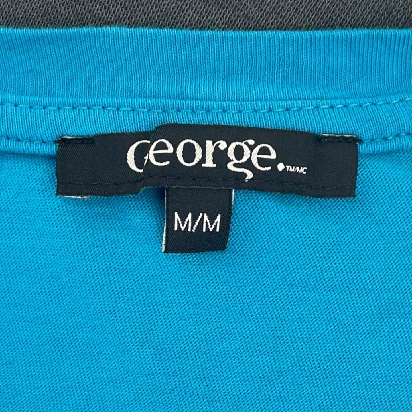 George crop top