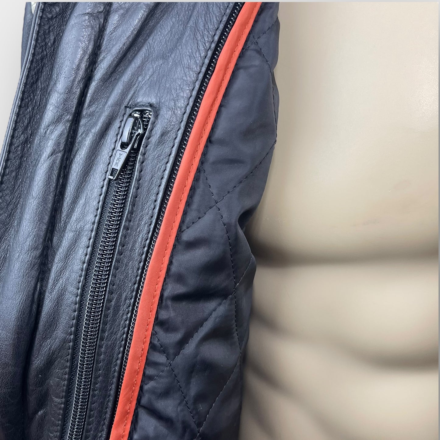 Harley-Davidson Leather Jacket (XL)