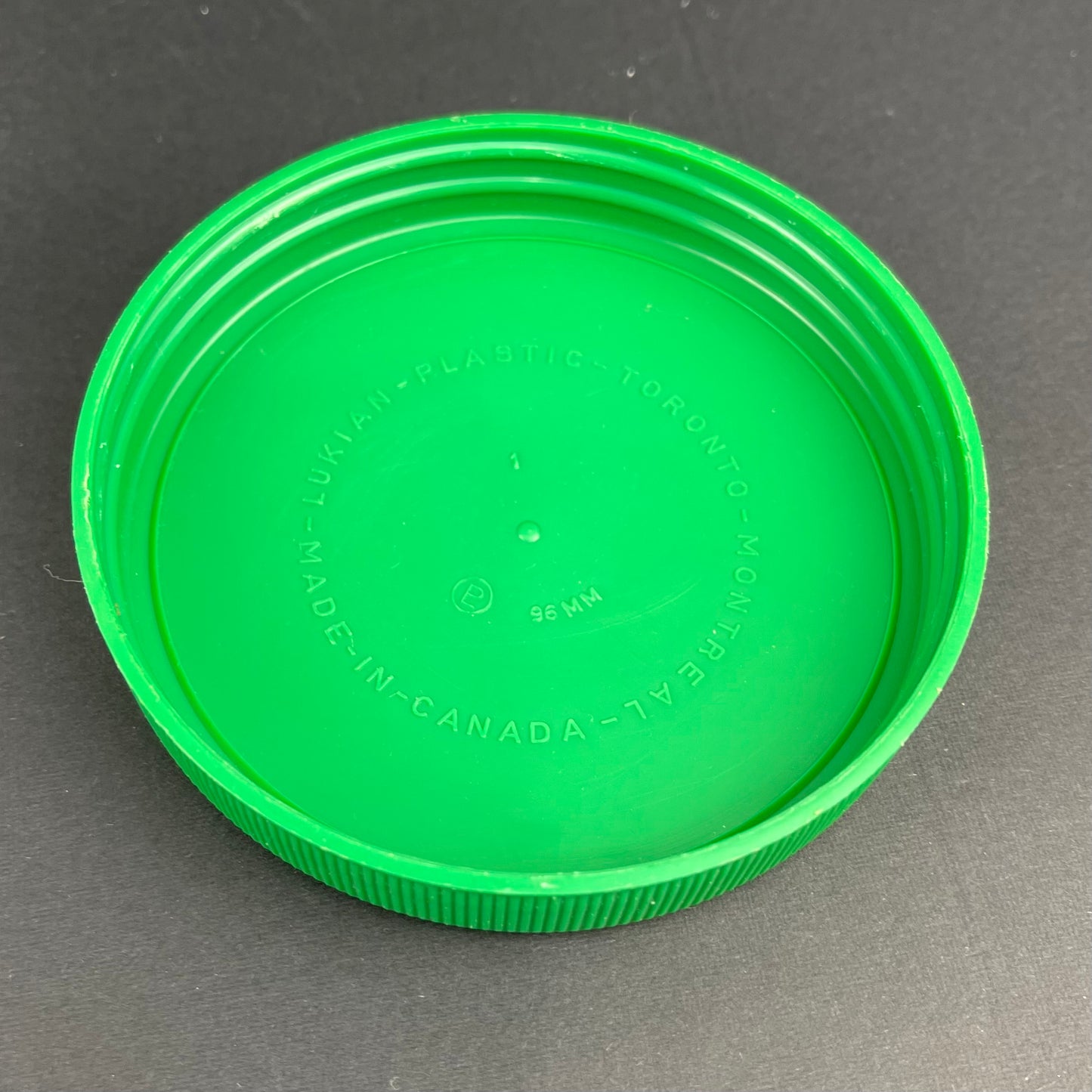 Kraft peanut butter glass jar