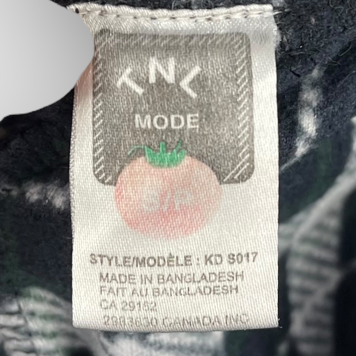 TNL Mode lounge pant