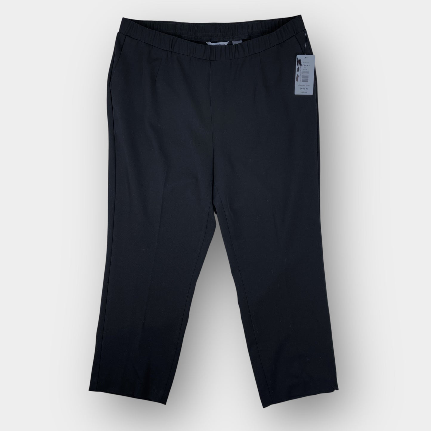 Allison Daley cropped pant
