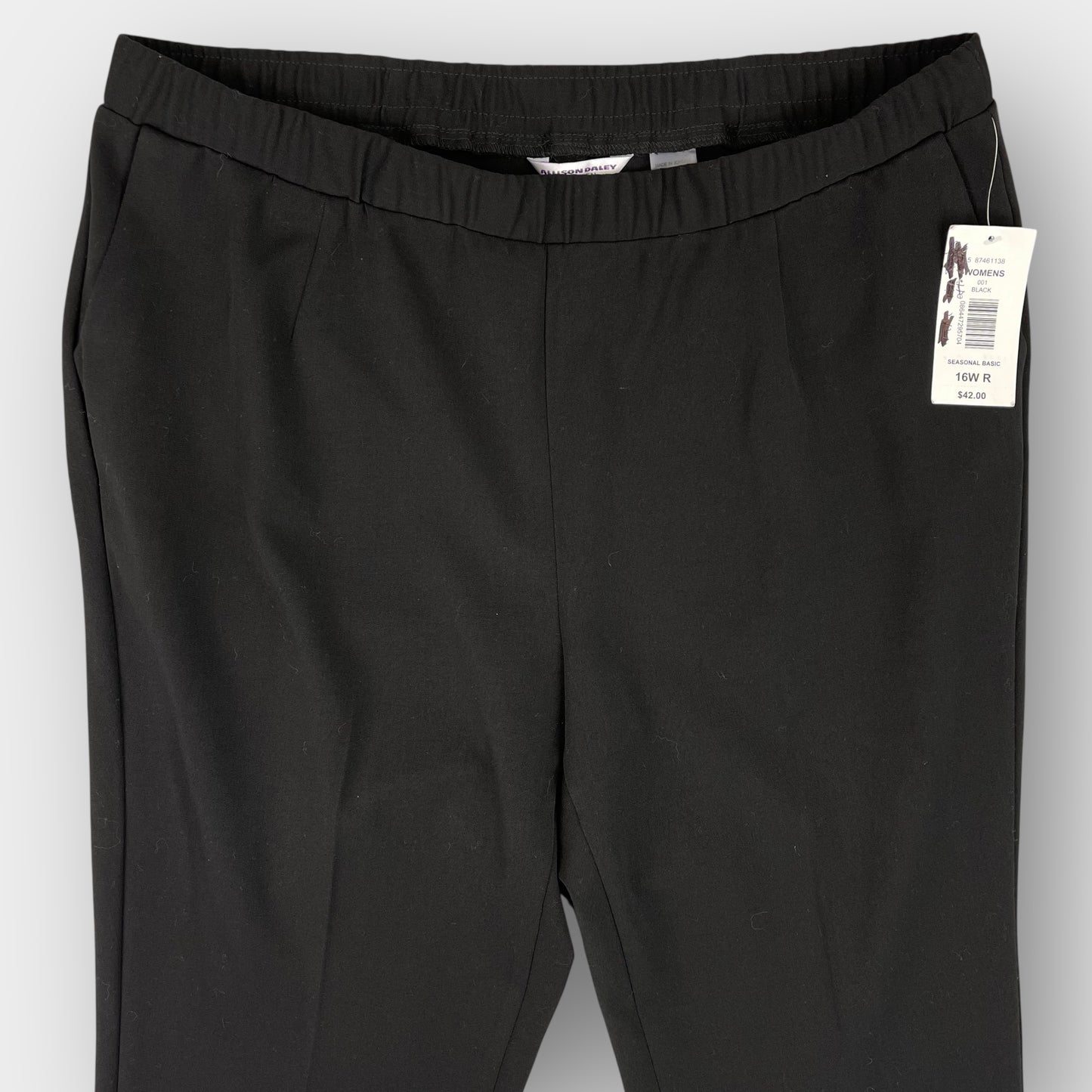 Allison Daley cropped pant