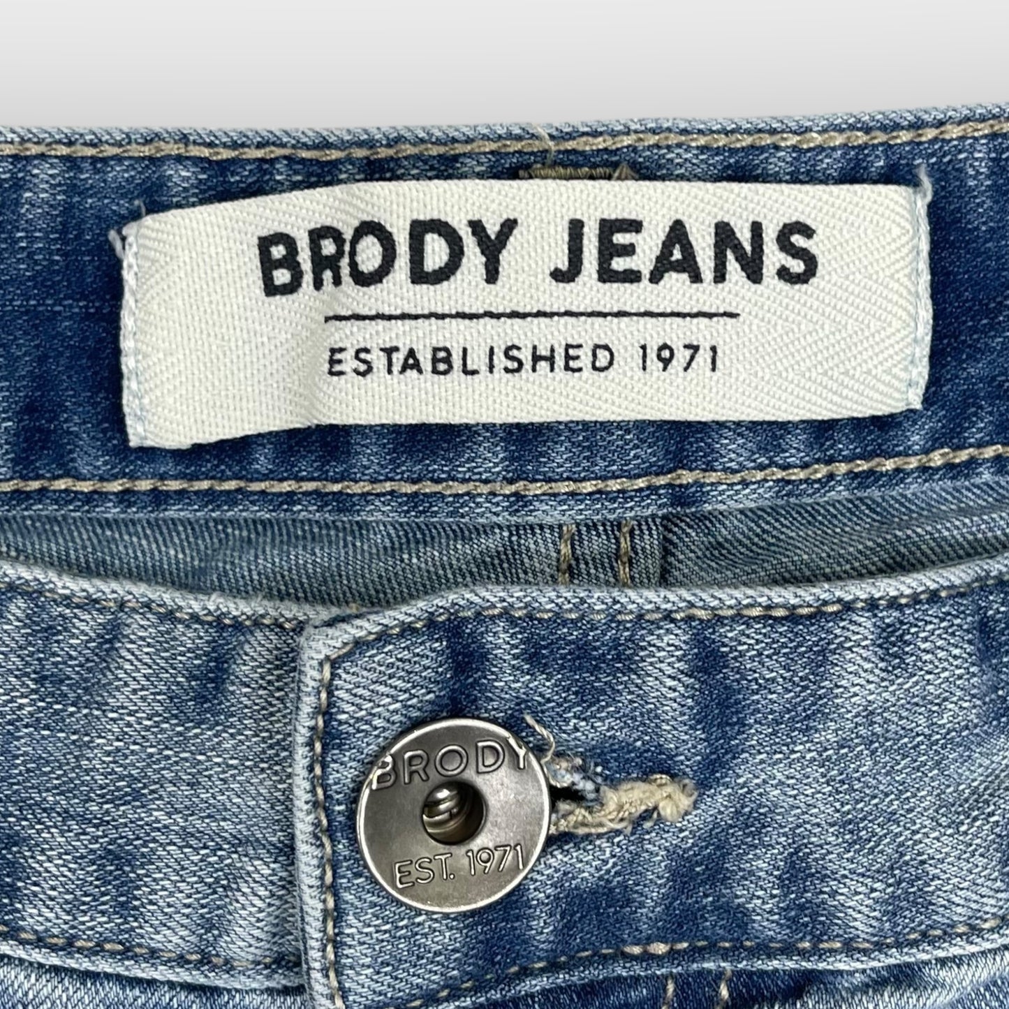 Brody Jeans denim short (Jackson)