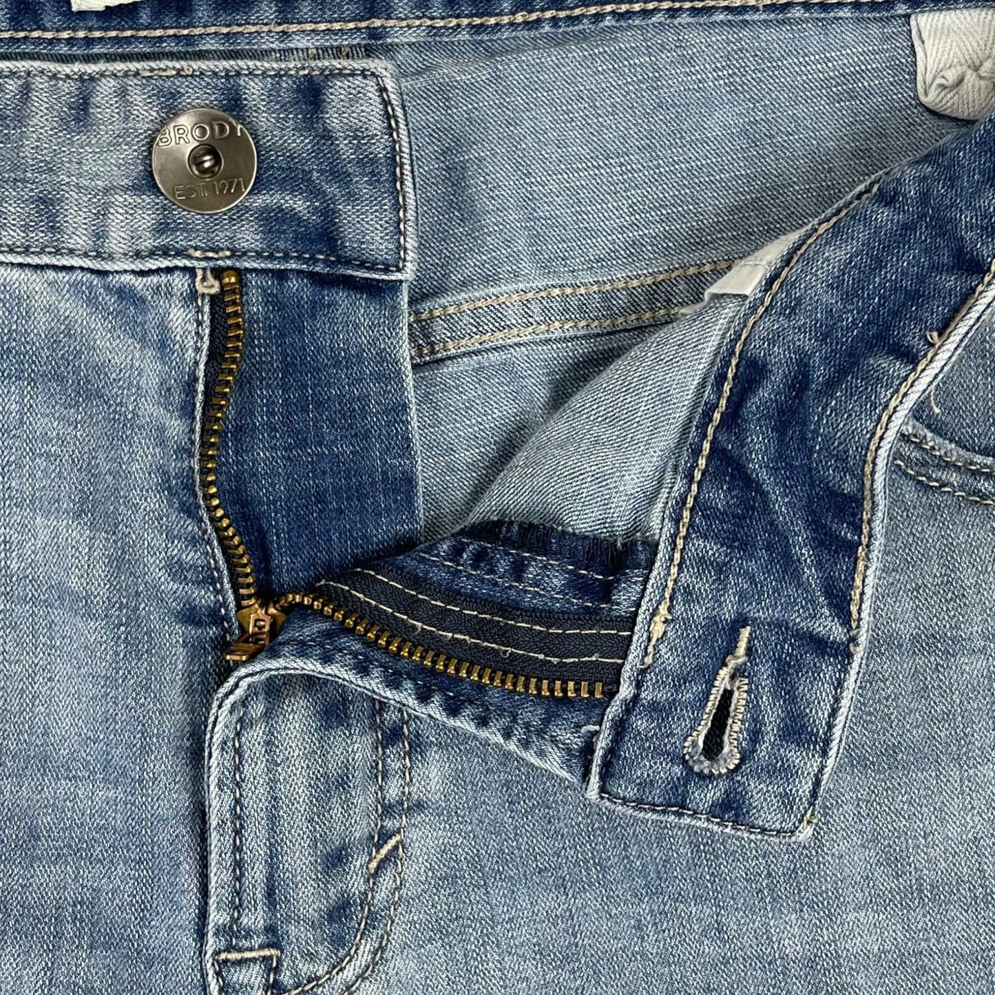 Brody Jeans denim short (Jackson)