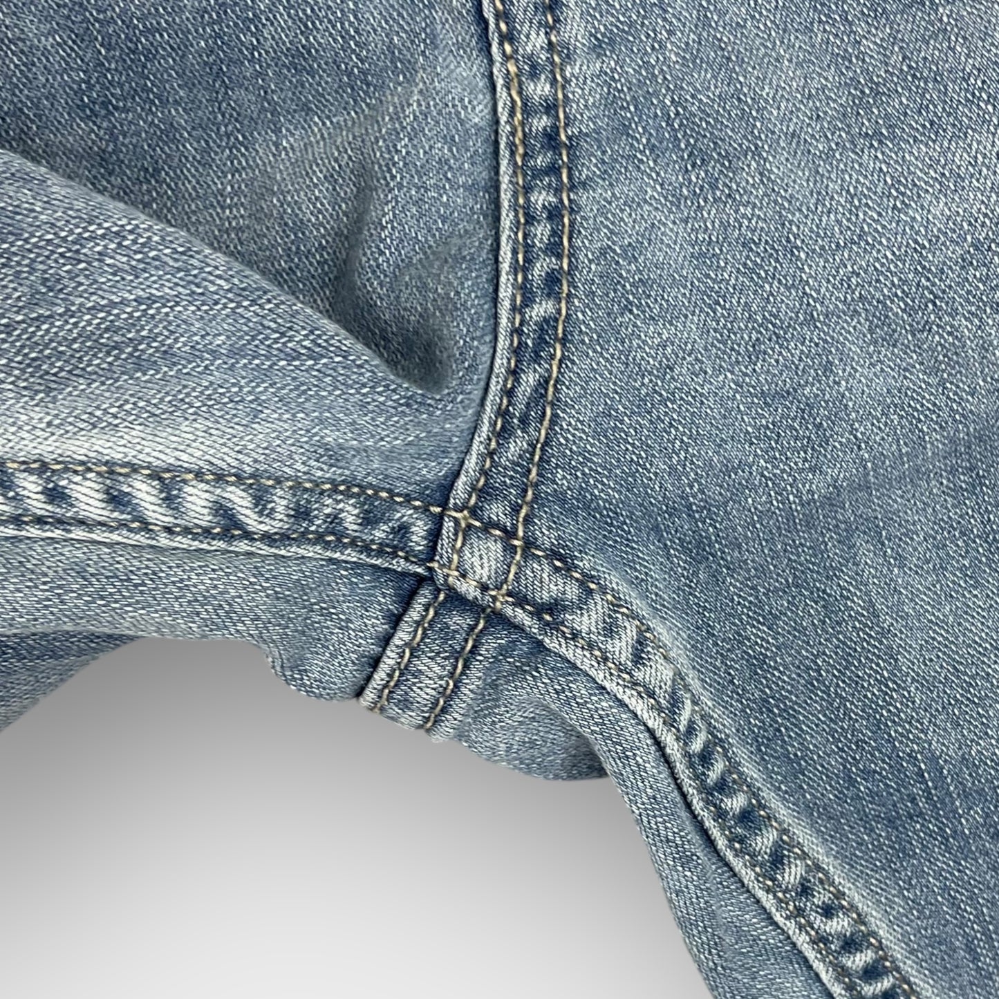 Brody Jeans denim short (Jackson)