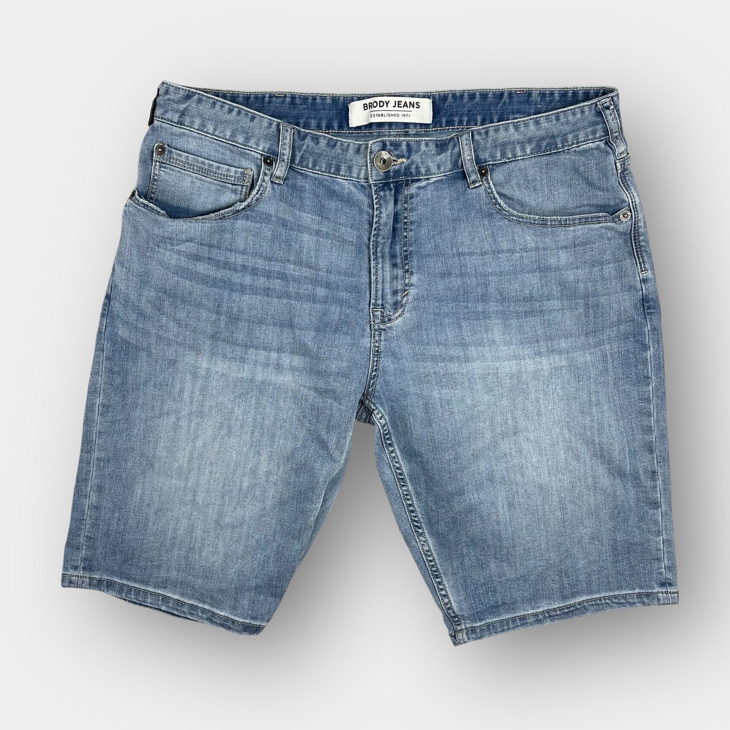 Brody Jeans denim short (Jackson)