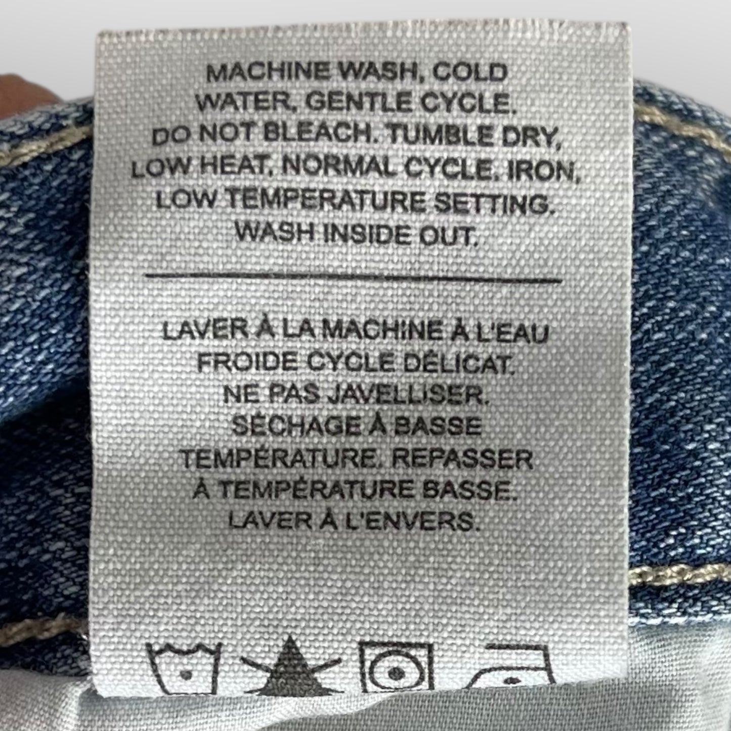 Brody Jeans denim short (Jackson)