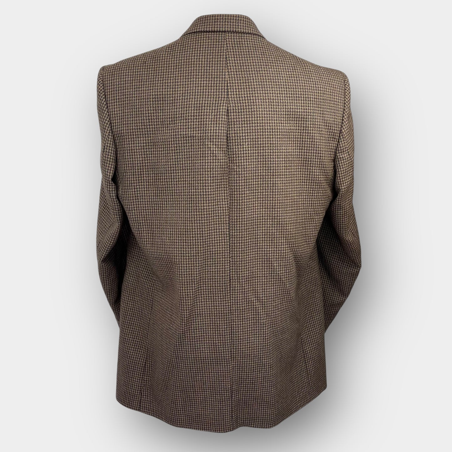 S.Cohen houndstooth blazer (44T)