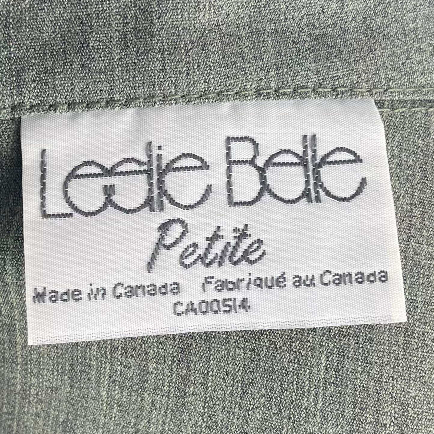 Leslie Belle Petite blazer jacket