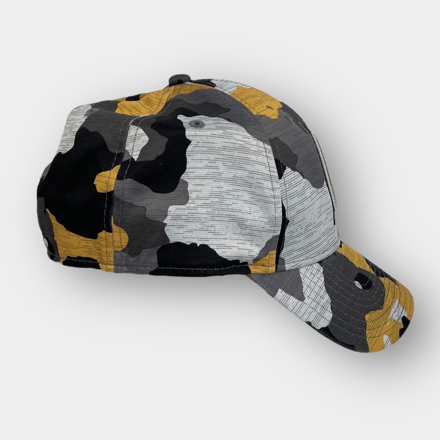 Pittsburgh Steeler camo cap (M/L)