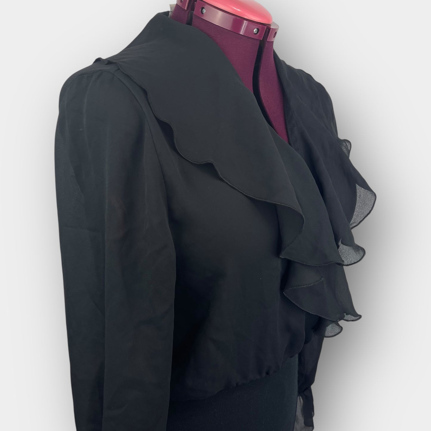 Jacqueline Eve bodysuit blouse