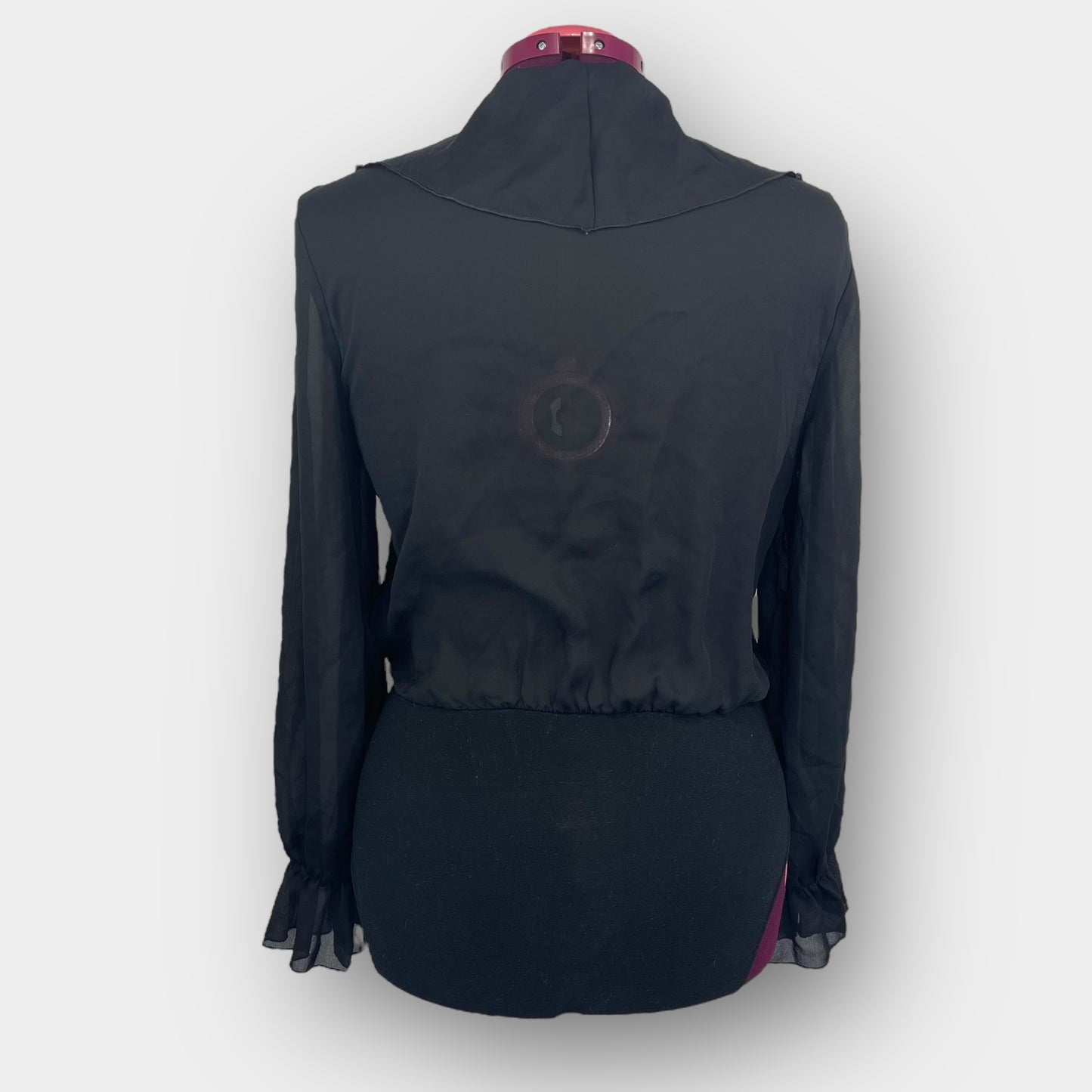 Jacqueline Eve bodysuit blouse