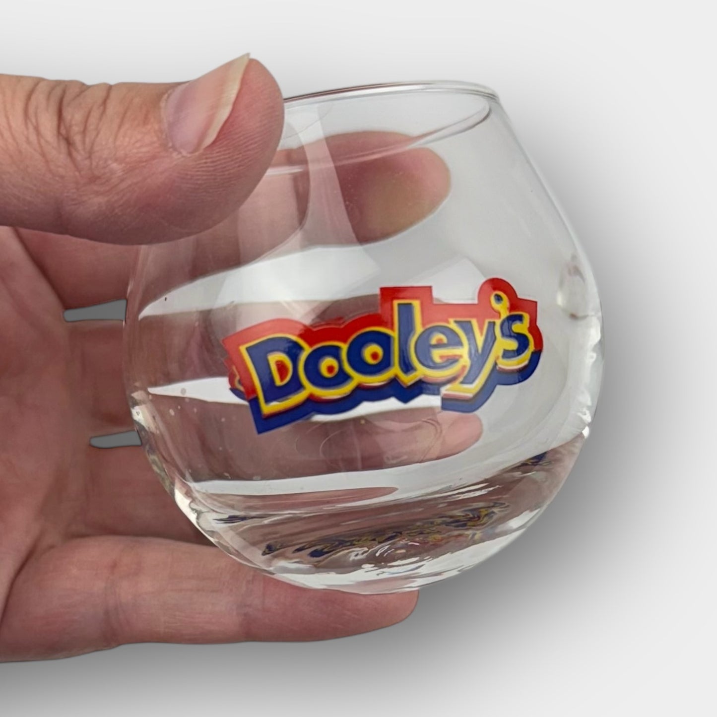 Dooley’s Shot Glass Pair