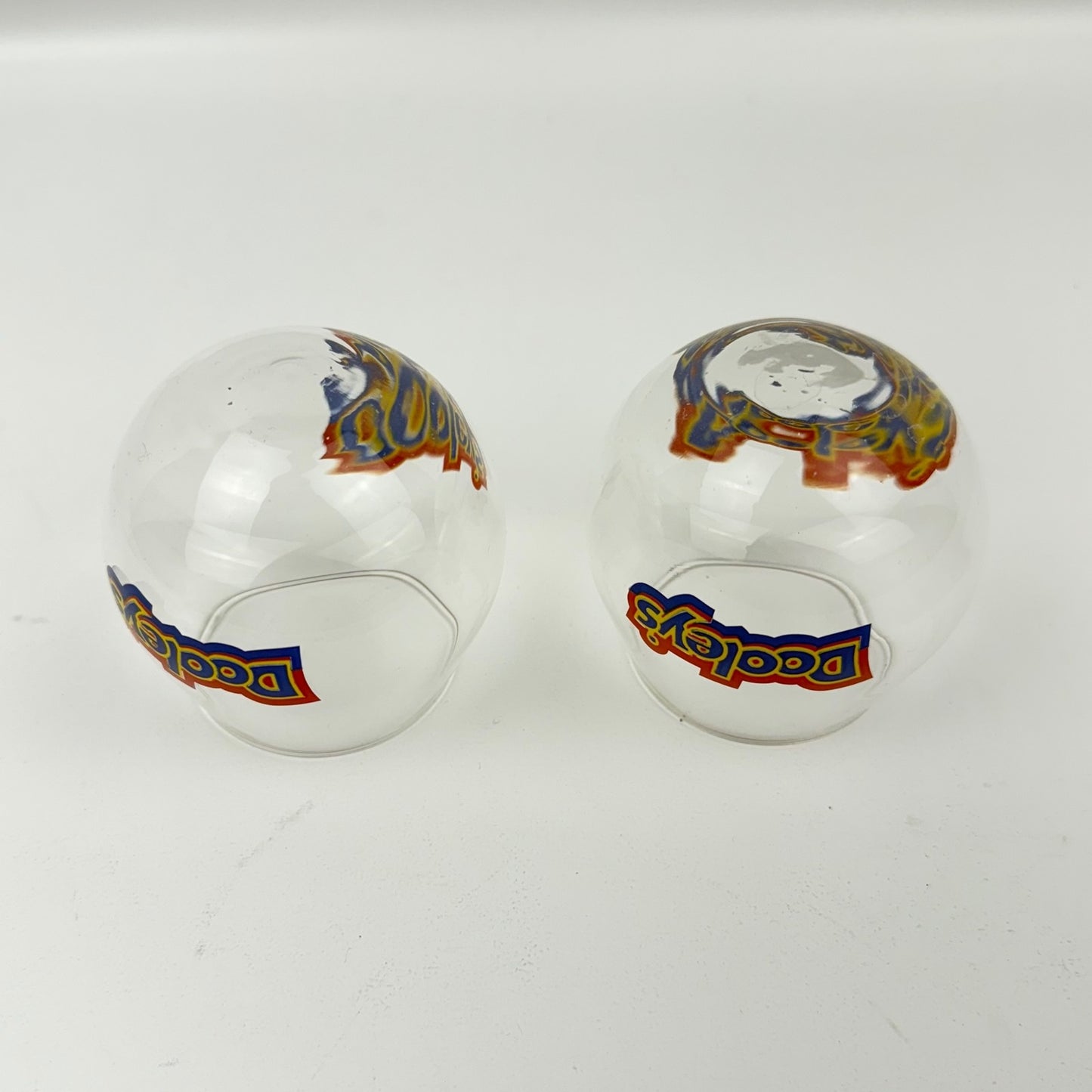 Dooley’s Shot Glass Pair