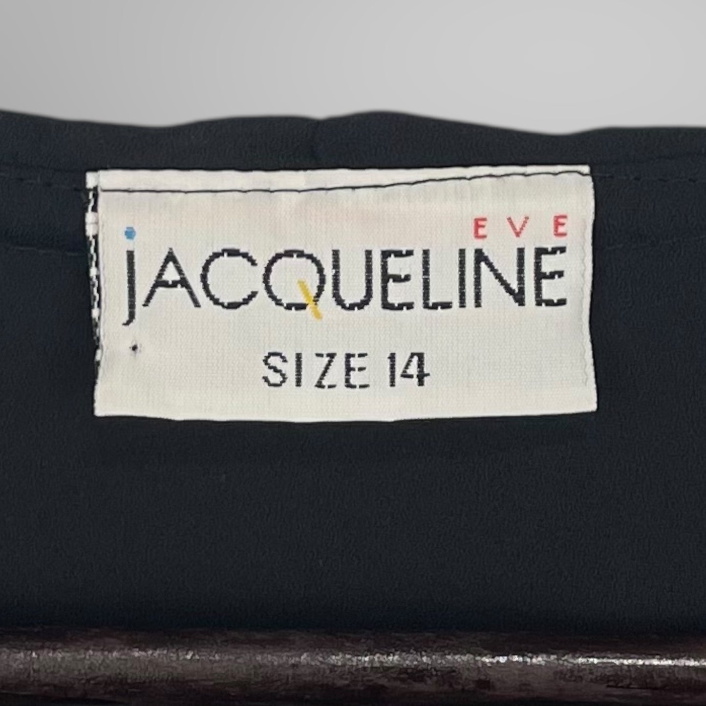 Jacqueline Eve bodysuit blouse