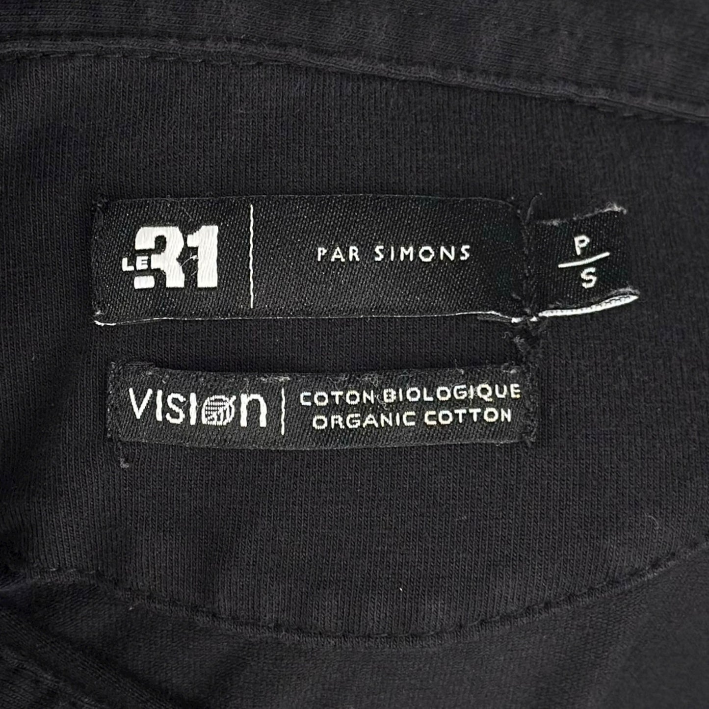 Le 31 Long Sleeve Polo