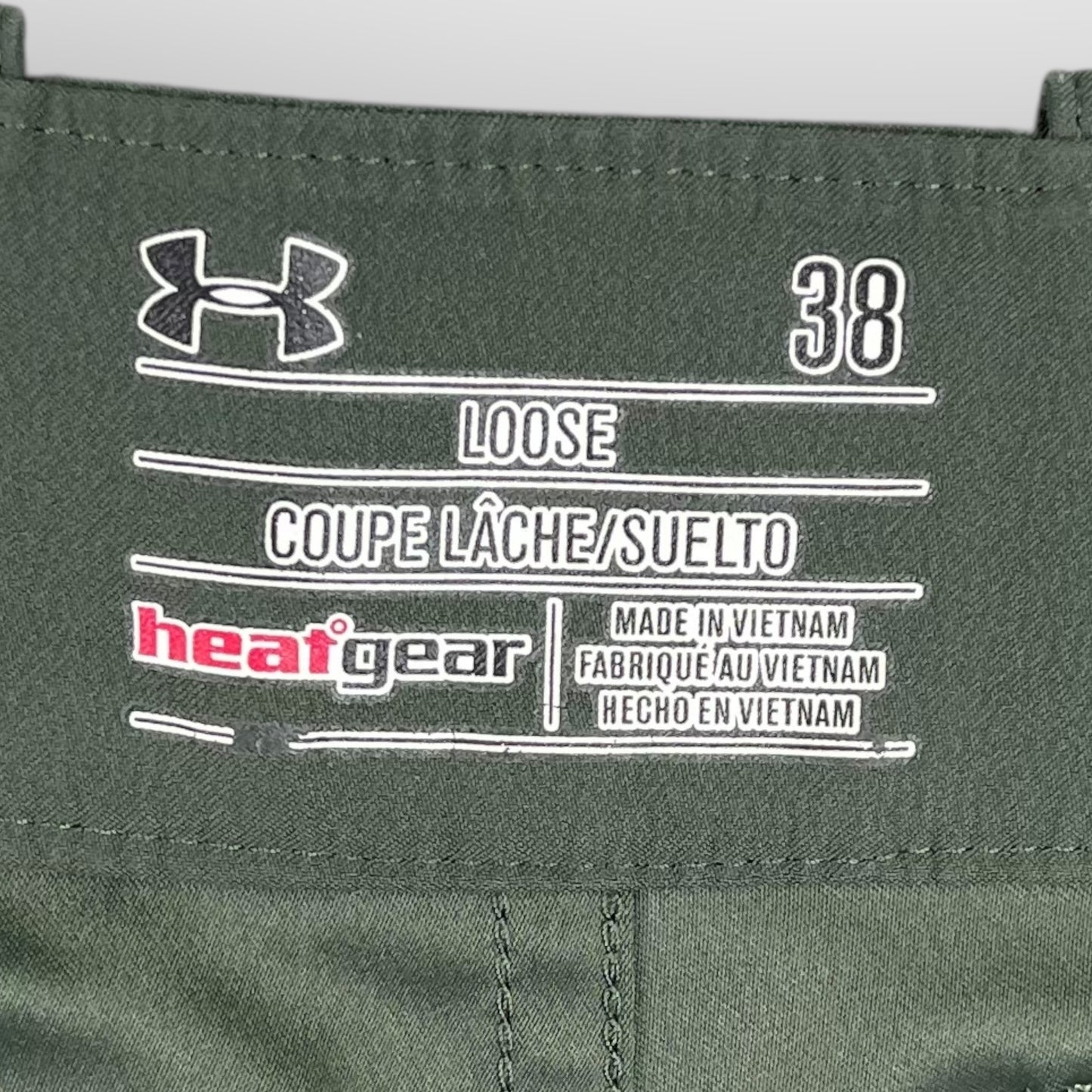 Under Armour Heatgear cargo short