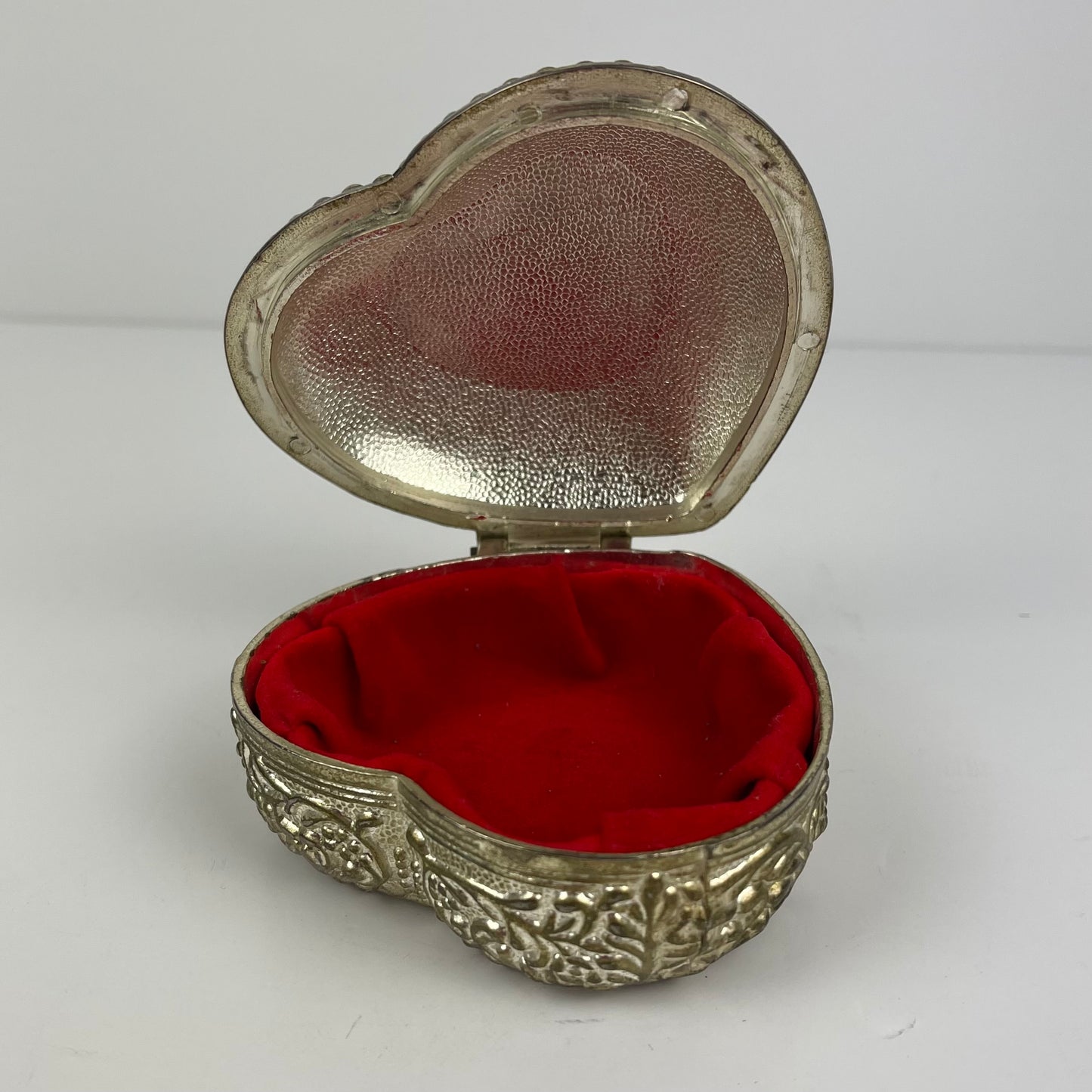 FTD heart trinket box