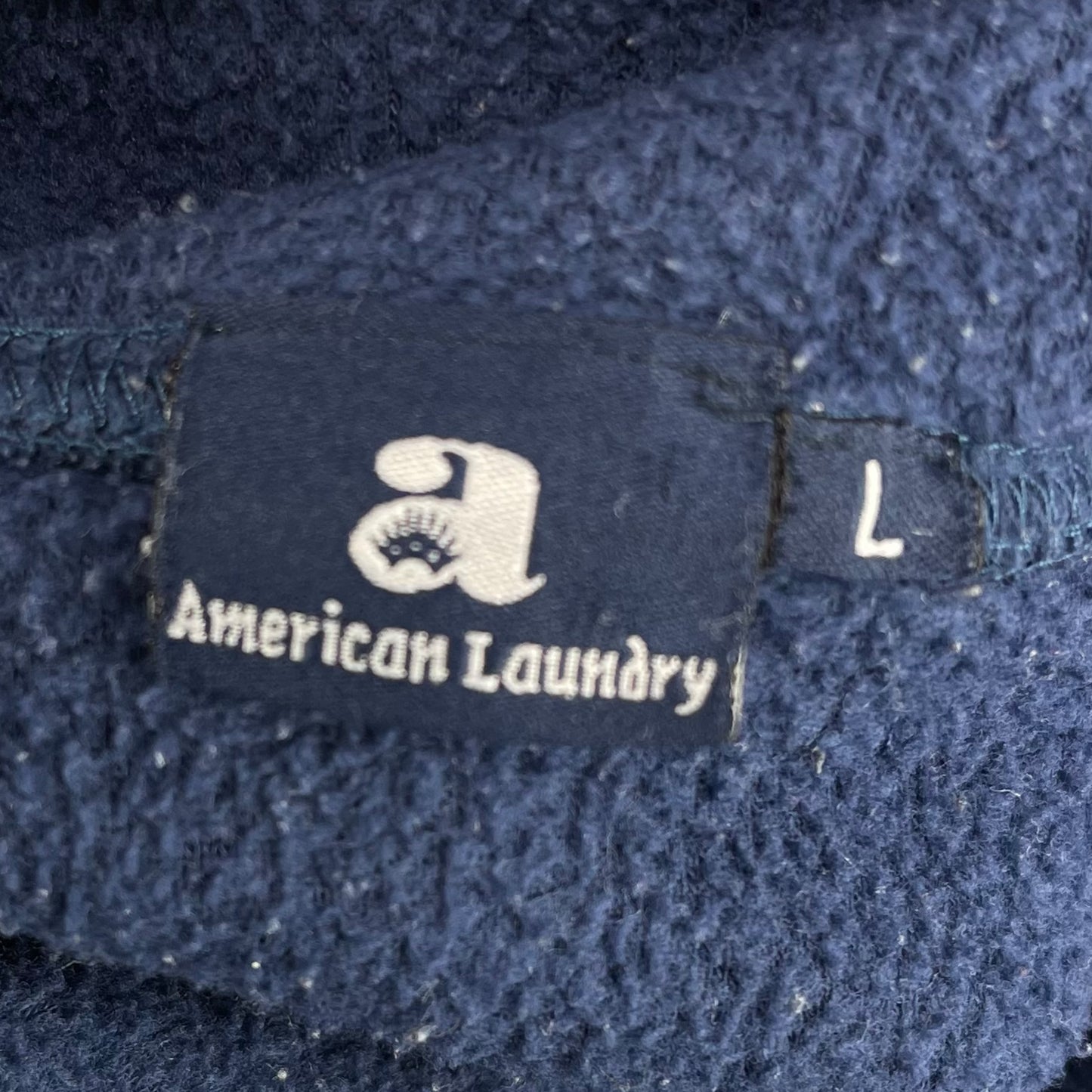 American Laundry vest