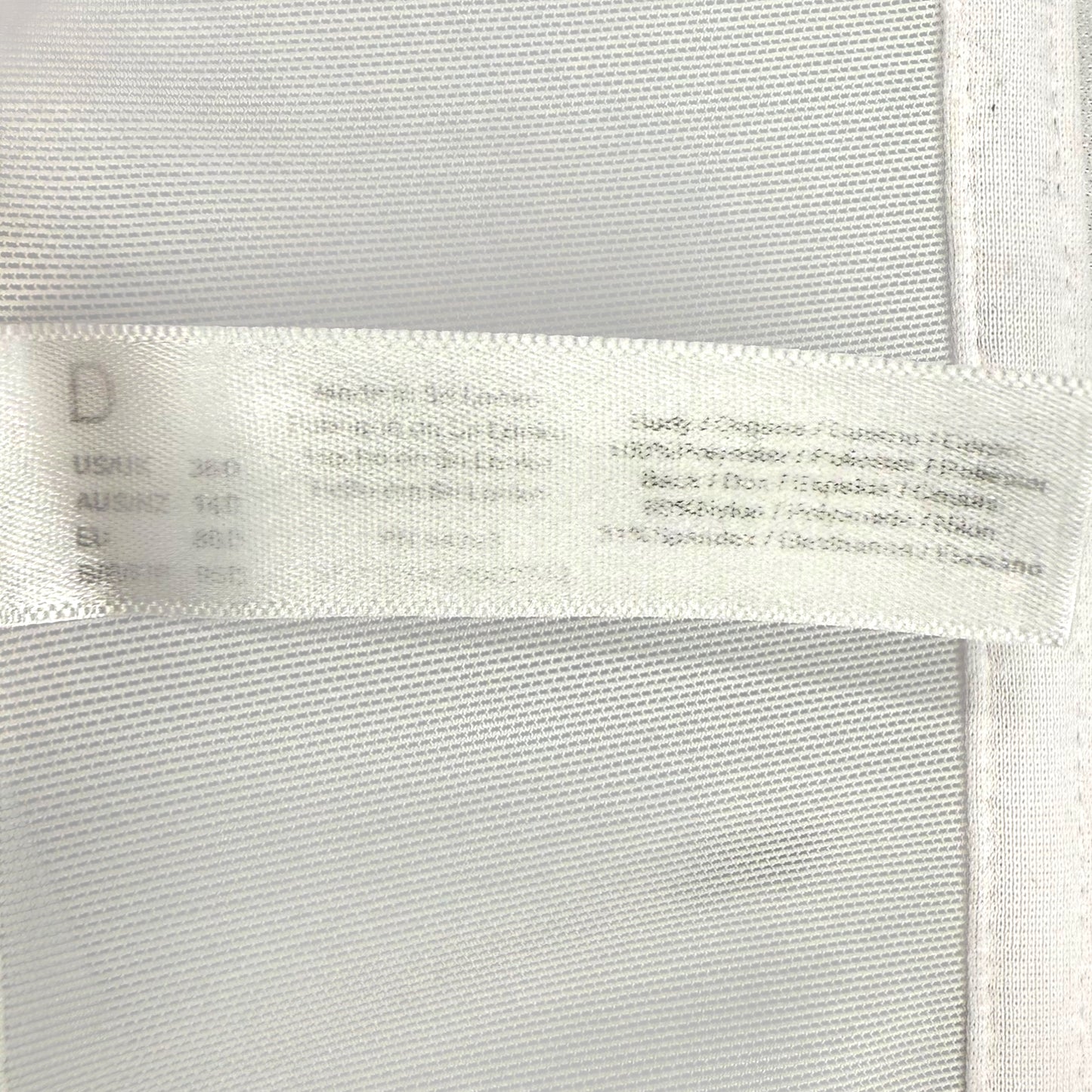 Dominique Corset David's Bridal 36D
