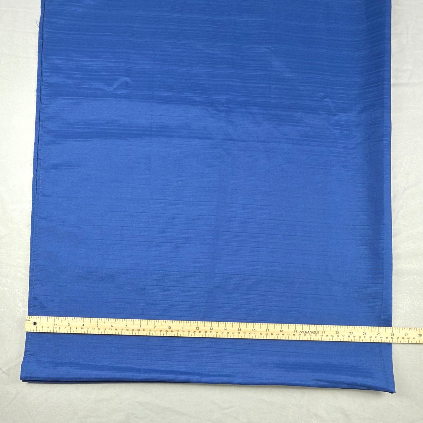 Faux-Silk Curtain Panel (52x70)